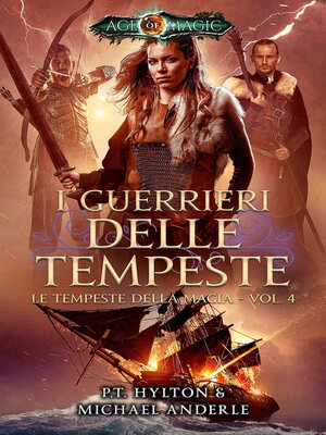 cover image of I Guerrieri delle Tempeste